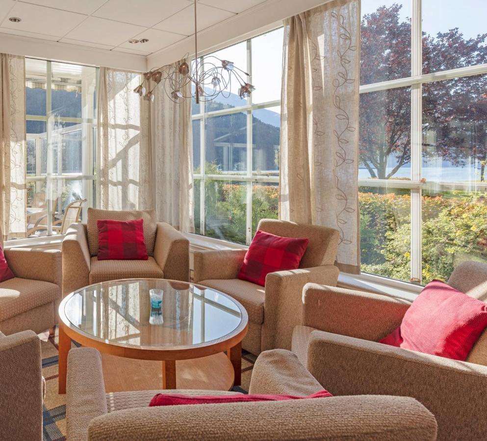 Hotel Loenfjord Loen Exteriér fotografie